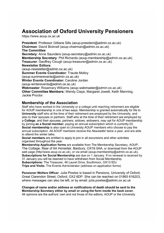 Spring Newsletter page 2 (smallest version)