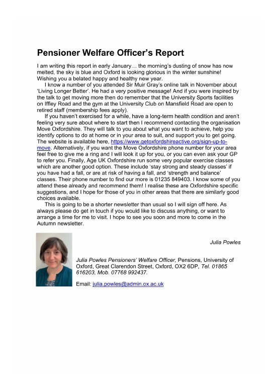 Spring Newsletter page 4