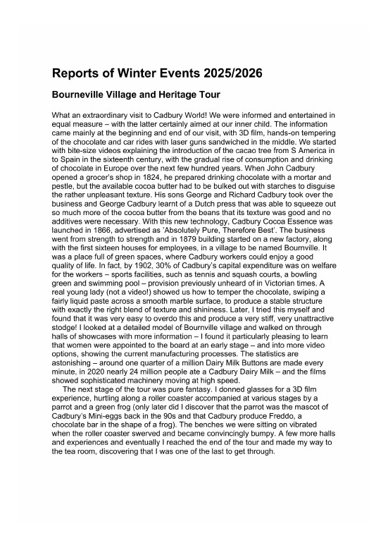 Spring Newsletter page 5