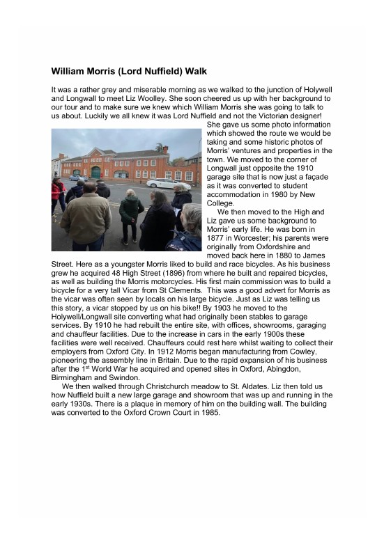 Spring Newsletter page 8