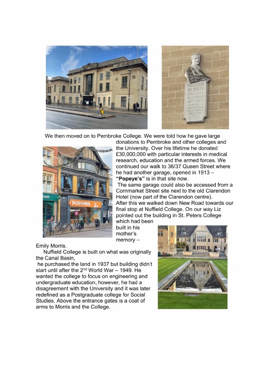 Spring Newsletter 2026 Page 9