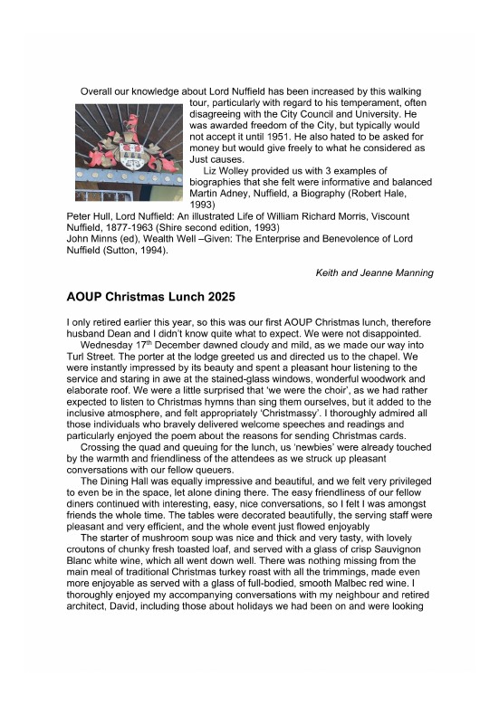 Spring Newsletter page 10