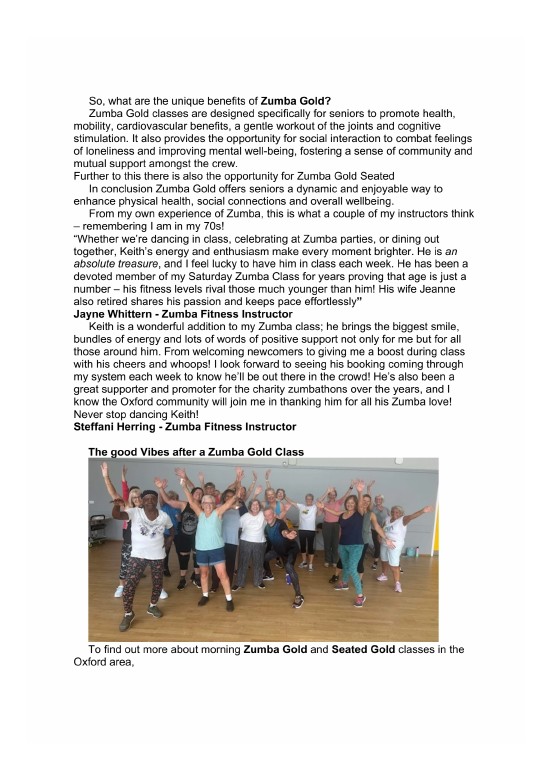 Spring Newsletter page 12