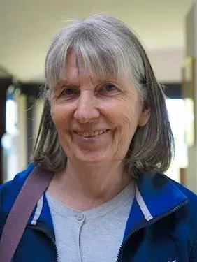Caroline Jordan