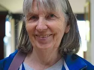 Caroline Jordan