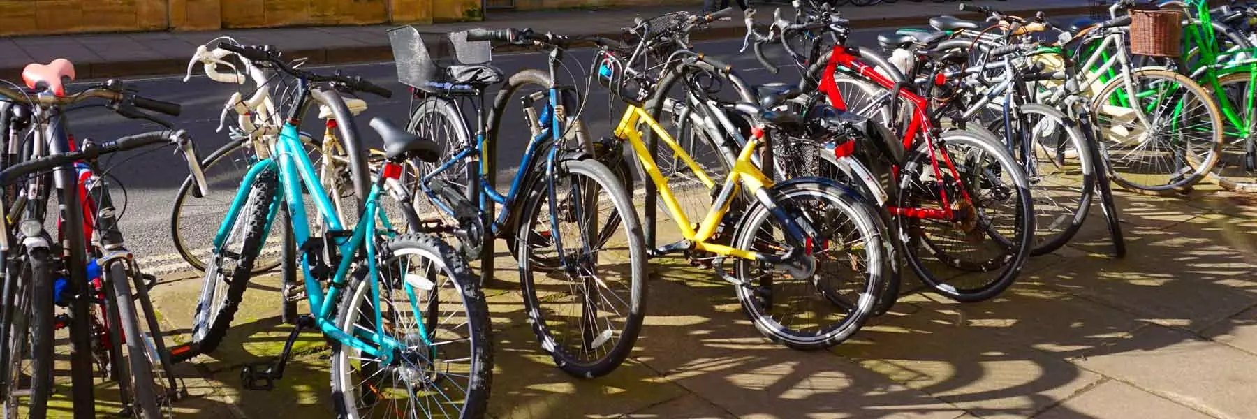 bikes