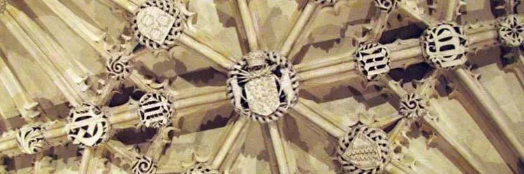 divinity school roof narrow