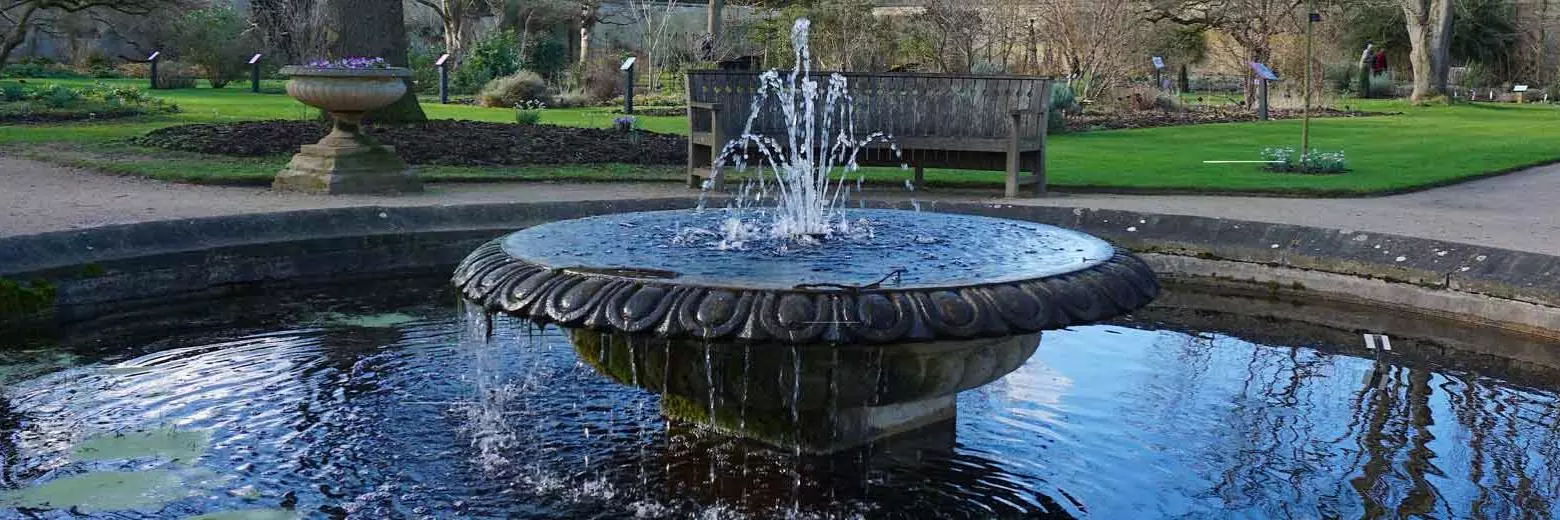 fountain
